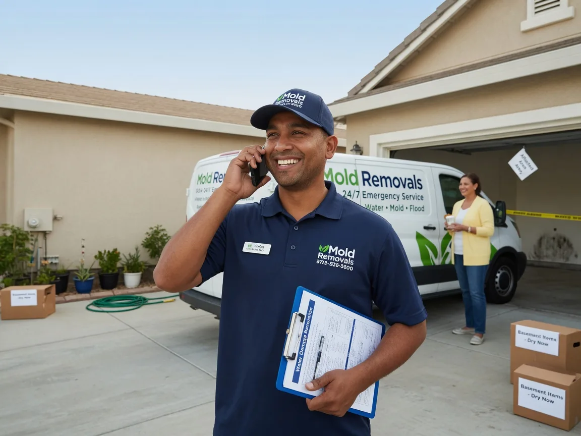 Water Damage Restoration Casscoe, AR FAQs